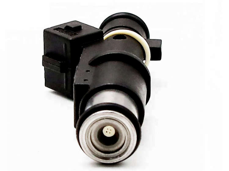 4pcs Fuel injector nozzle 01F003A For Citroen C4 C5 C8 PEUGEOT 206 307 406