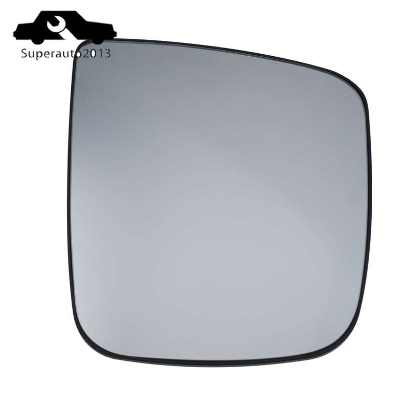 Left Side Mirror Glass Heated For Nissan NV200 EVALIA 2010 2011-2019 96366JX30B