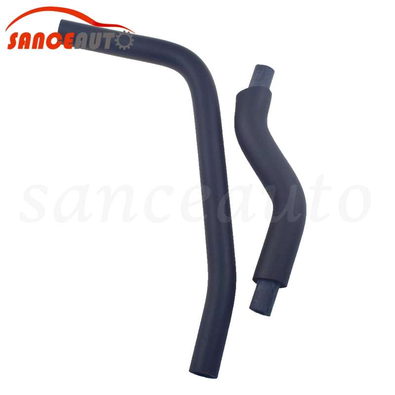 2PC For Lexus GS300 1998-2005 PCV Valve Ventilation Hose 12261-46051 12262-46050