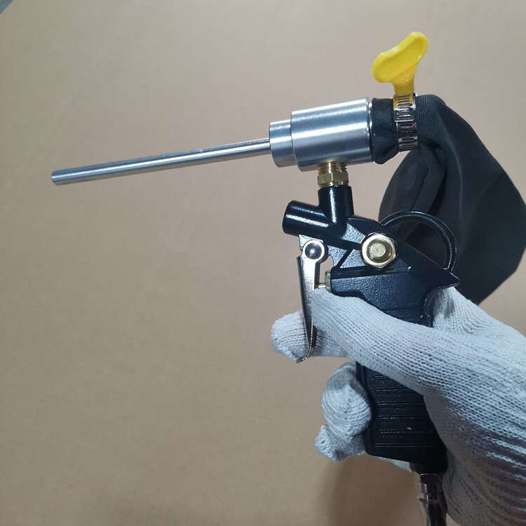 Pneumatic Vacuum Cleaner Handheld Micro Vacuum Cleaner Gun Mechanical Mounted