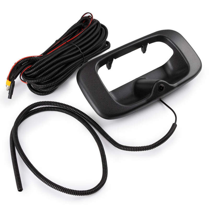 Tailgate Handle 15046512 Rear View Back up Camera Fit Chevrolet Silverado GMC
