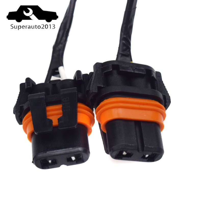 New Front Fog Light Lamp Wiring Harness For Chrysler 300 2005-2010 05059136AB