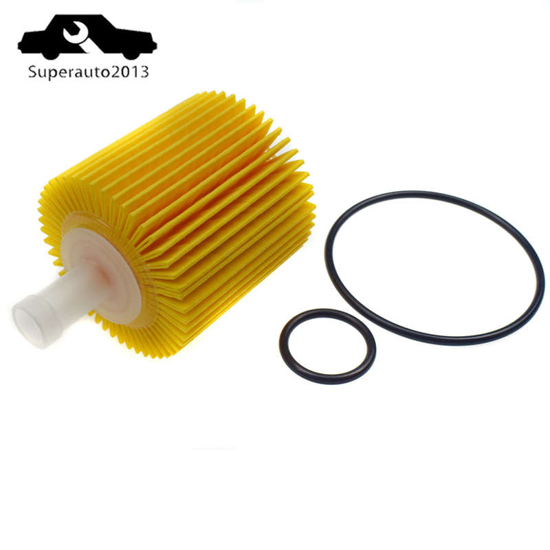 Oil Filter Kit For Toyota Avalon Camry RAV4 Lexus RX350 04152-YZZA1 0415231090