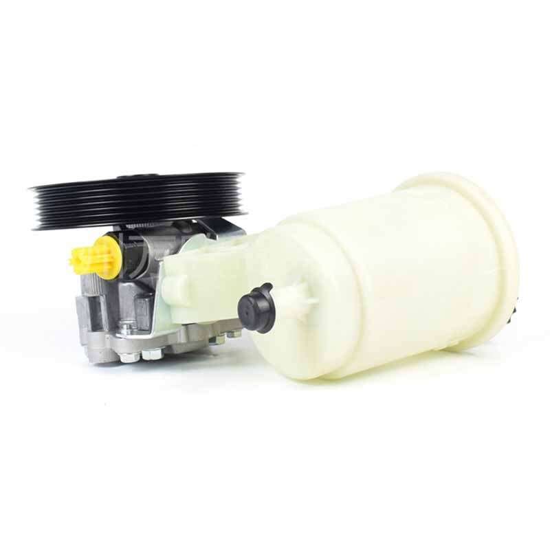 Power Steering Pump w/ Reservoir & Pulley for Ram 1500 2011-2012 V6 3.7L V8 4.7L