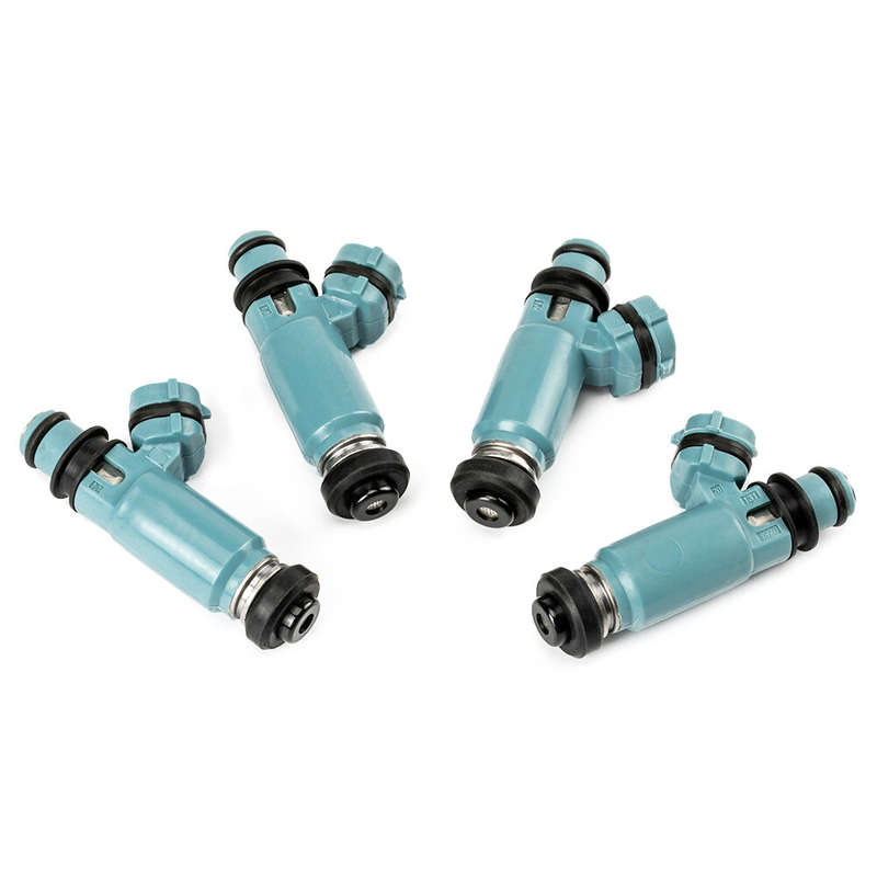 4Pcs Fuel Injectors 16611-AA521 For Subaru Impreza 2.0L 2002-2005 195500-3920