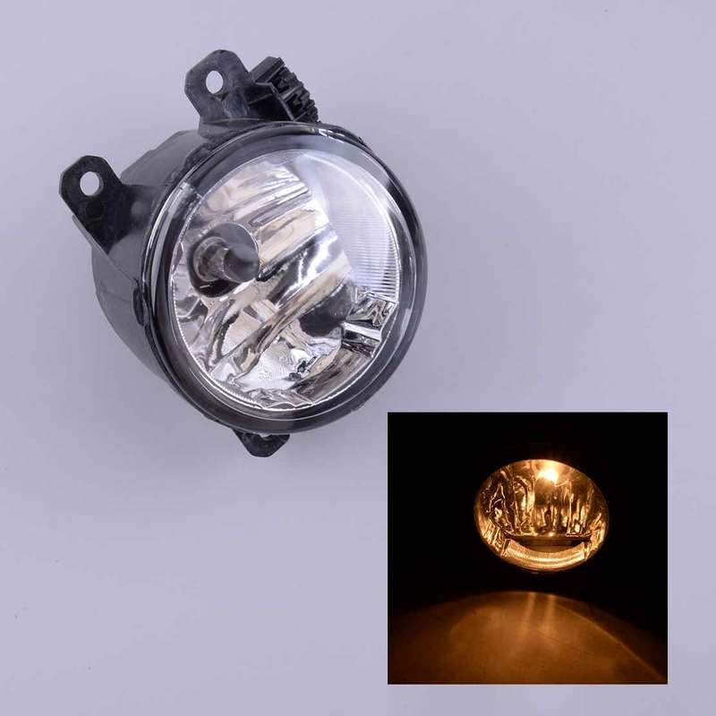 Halogen Front Fog Light Driving Lamp Fit for Jeep Renegade 2015 2016 2017 2018