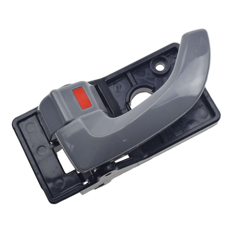 Gray Inside Door Handle LH Left Side 82610-2E000 For 2005-09 Hyundai Tucson New