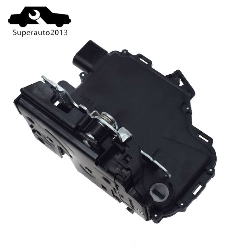 Front Left Door Lock Latch Actuators For VW Golf Jetta Passat Beetle 3B1837015A