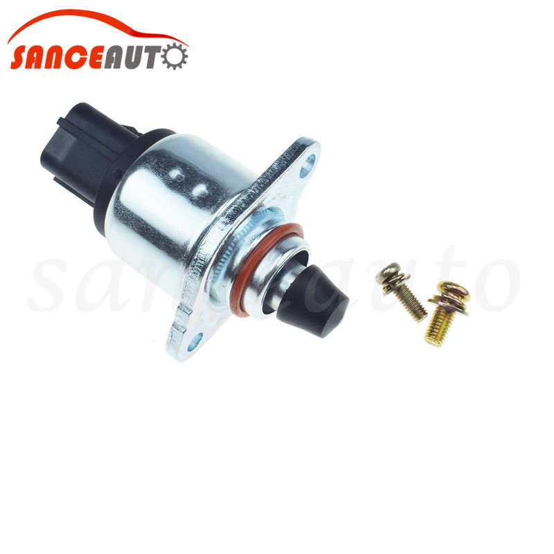New Idle Air Control Valve For Subaru Impreza Forester H4 2.5L 22650AA192 AC4118