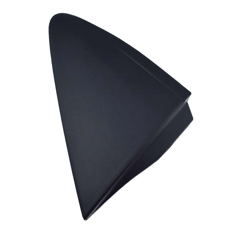 Front Right Side Fender Mirror Triangle Trim Cover For Toyota Yaris 2012-14 New