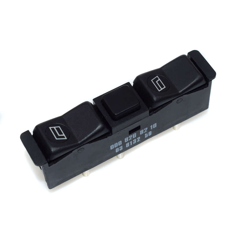Front Power Window Switch Driver Side 0008208210 For Mercedes-Benz 190E 190D New