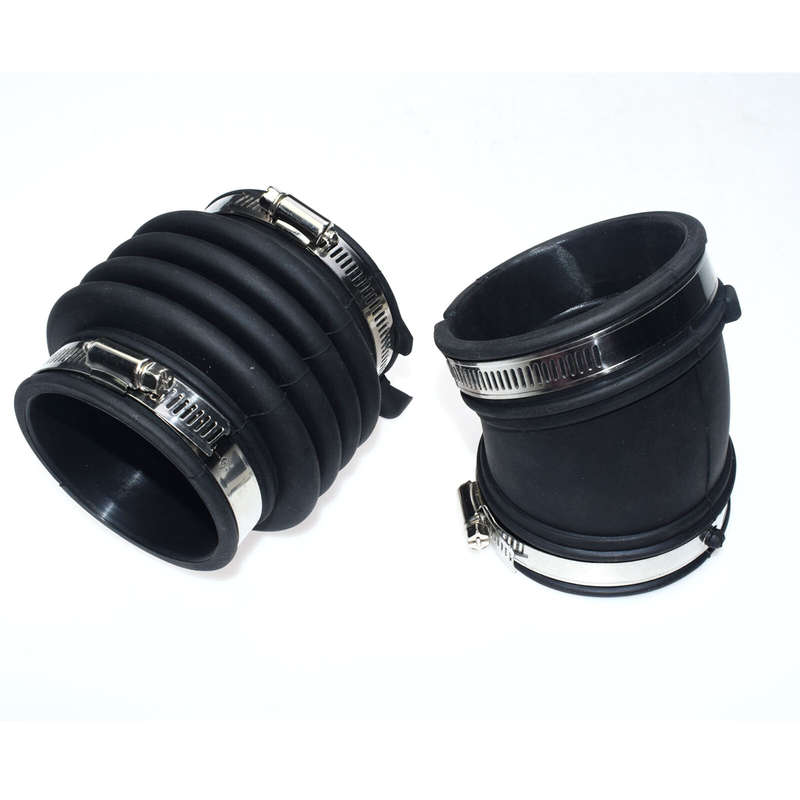 New 16576-AL50A Set of Air inlet Resonator Hose Tube Boot Duct for Infiniti G35