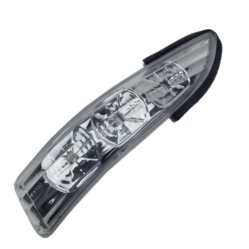 Left Side Mirror Repeater Signal Lamp for 08-16 Hyundai Genesis Coupe 876142M000
