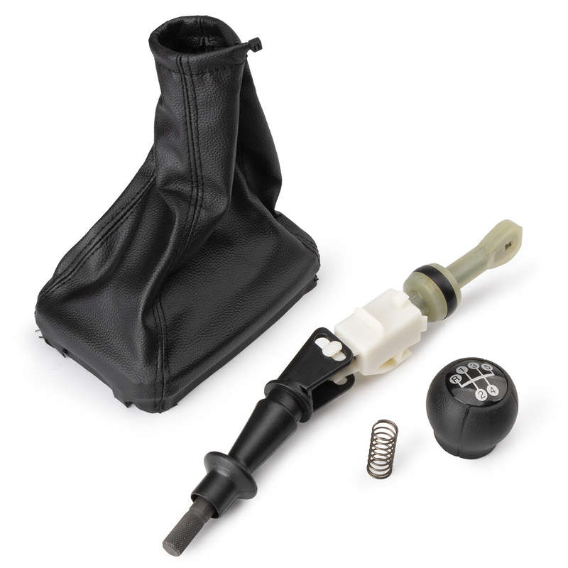 1X 93382834 Shift Knob Gear Lever Boot For Buick Chevrolet 1.6L 1.4L 1996-2012