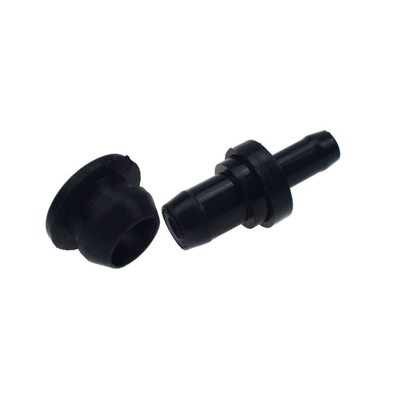 PCV Valve W/ Grommet Kit For Honda Civic EX 1996-00 17130-P2M-A01 11855-P72-000