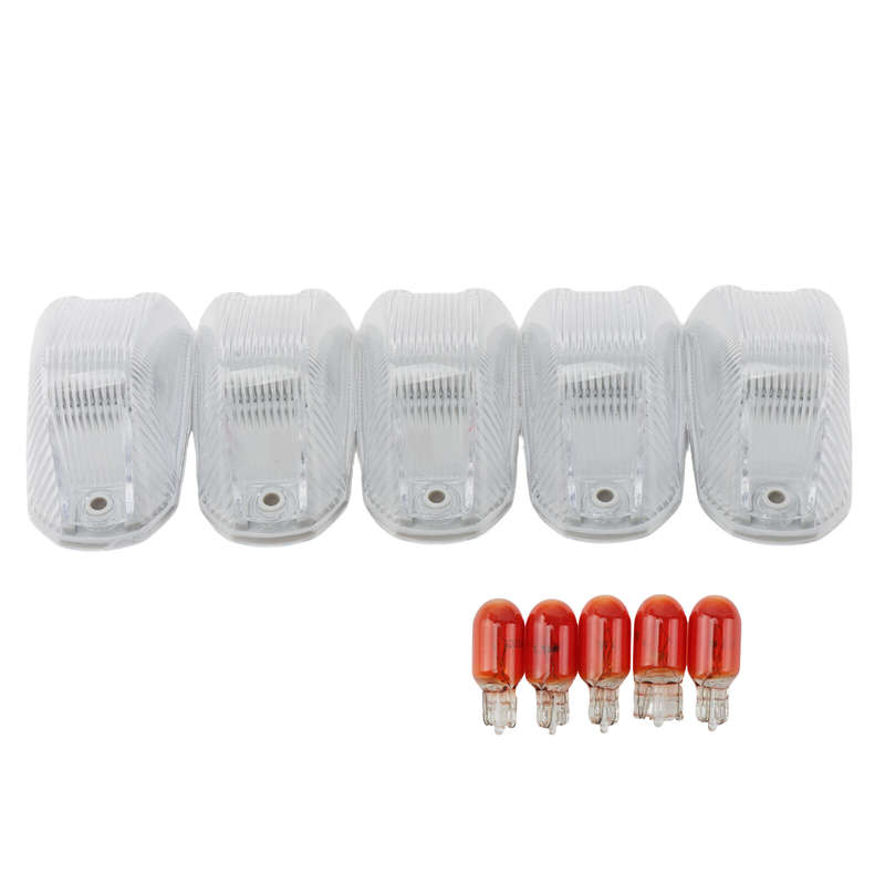 5x For Dodge Ram ProMaster 1500 2500 NEW 68232473AD Vehicle lamp marker lights