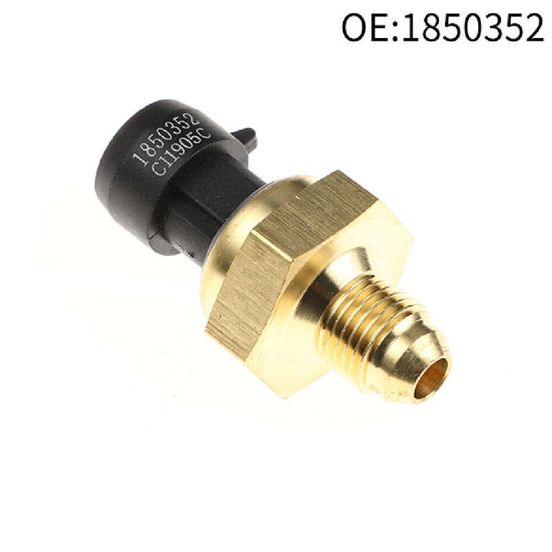 For Ford 6.0 6.0L 05-07 Powerstroke Diesel Exhaust Back Pressure EBP Sensor