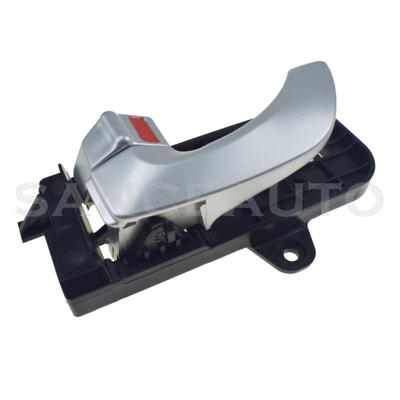 Inside Interior Door Handle Front Left Driver Silver for 2005-08 Hyundai Sonata