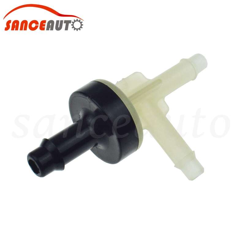 For Ford Escort F-150 AC Vaccum Check Valve Tee Line Reservoir Barb D7OZ19A563A