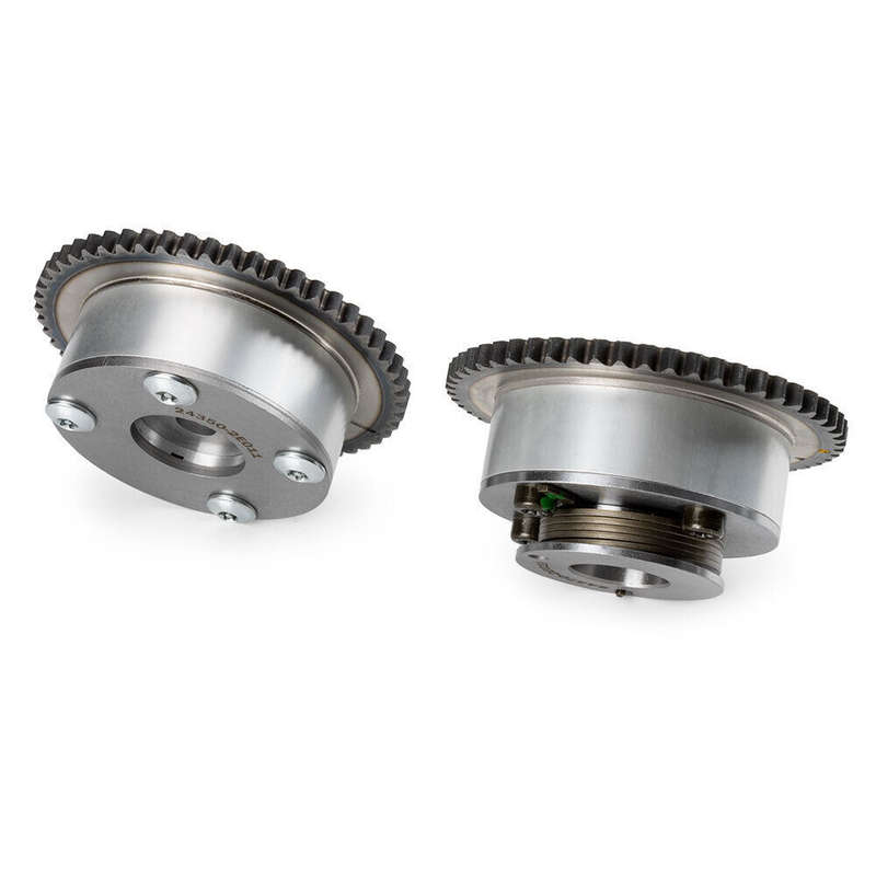 Exhaust + Intake VVT Timing Camshaft Gear Sprocket for Kia Soul Forte 1.8L 2.0L