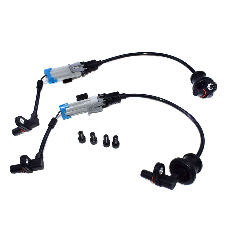 4X New Front Rear ABS Wheel Speed Sensor For Chevy Captiva Suzuki Pontiac Saturn