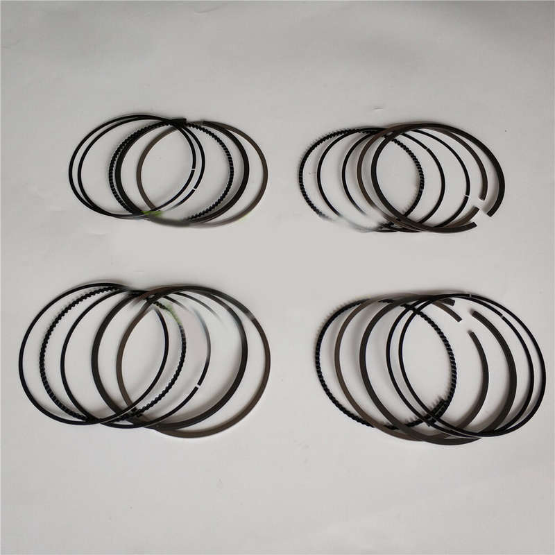 6x Piston Rings Set 84mm for BMW N54B30 N55B30A M2 X6 640i N55 S55 3.0T