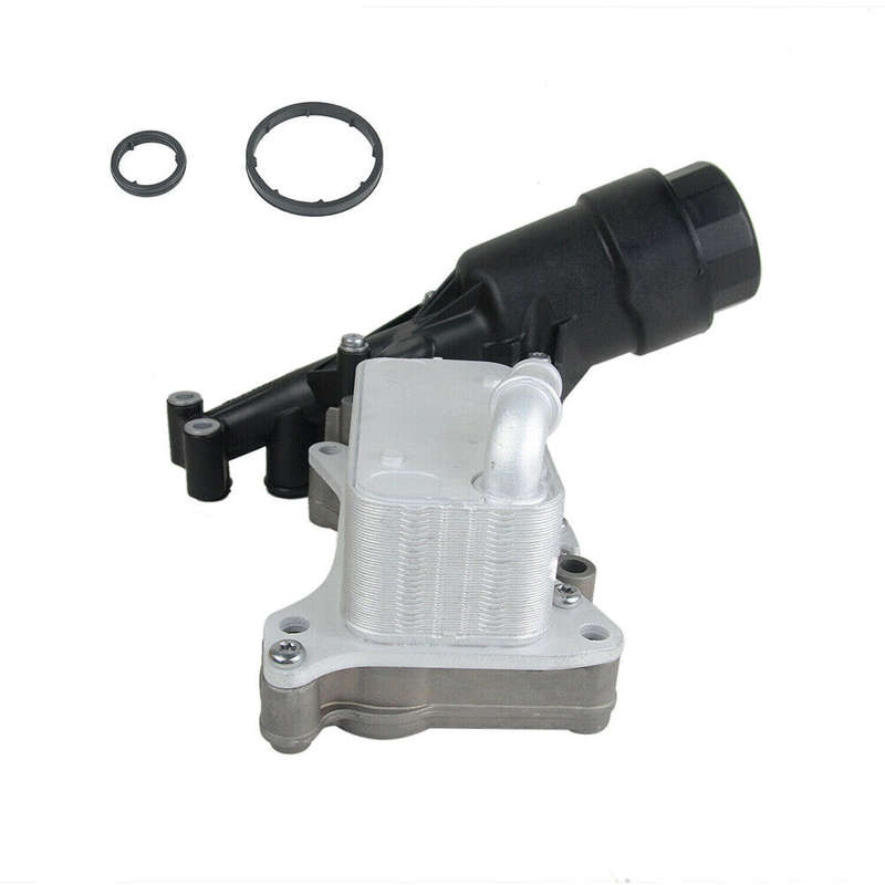 For Mercedes Benz 2.2 CDI Engine Oil Filter Housing Radiator A6511801310 AP02