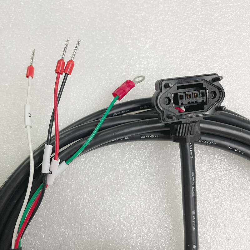 1PC NEW For Omron R88A-CAKA003SR-E Line Power Cable 3M