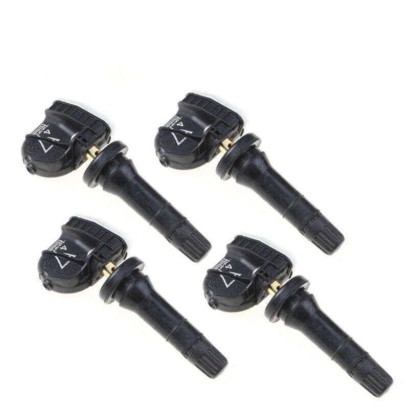 4pcs TPMS Tire Pressure Sensor 13597645 For Insignia B Schrader For VAUXHALL