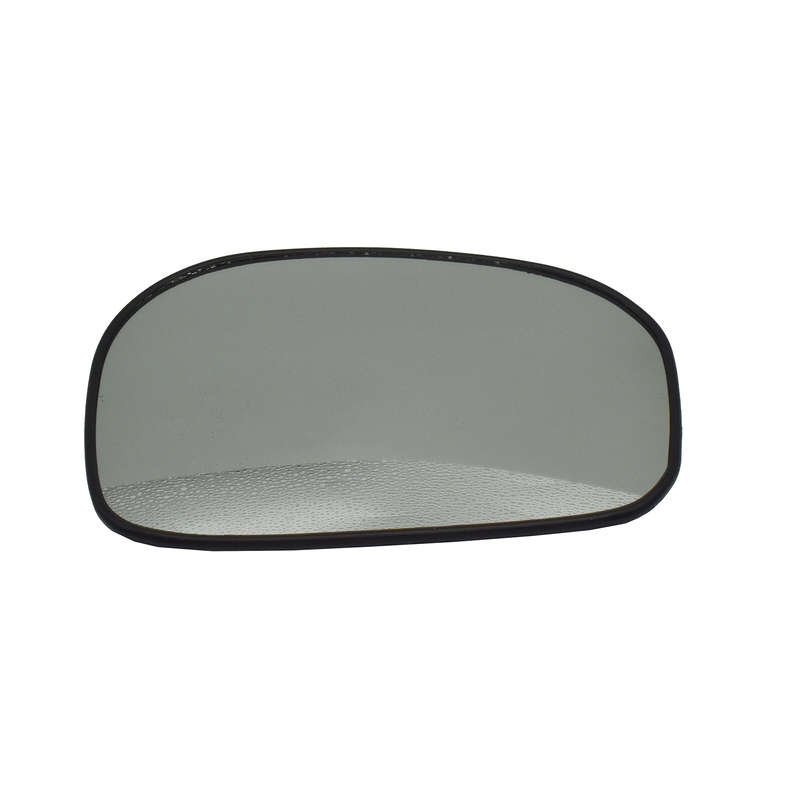 Left Driver Side Rear Mirror Glass Power 76253-TF0-M01 For Honda Fit 2009-13 New