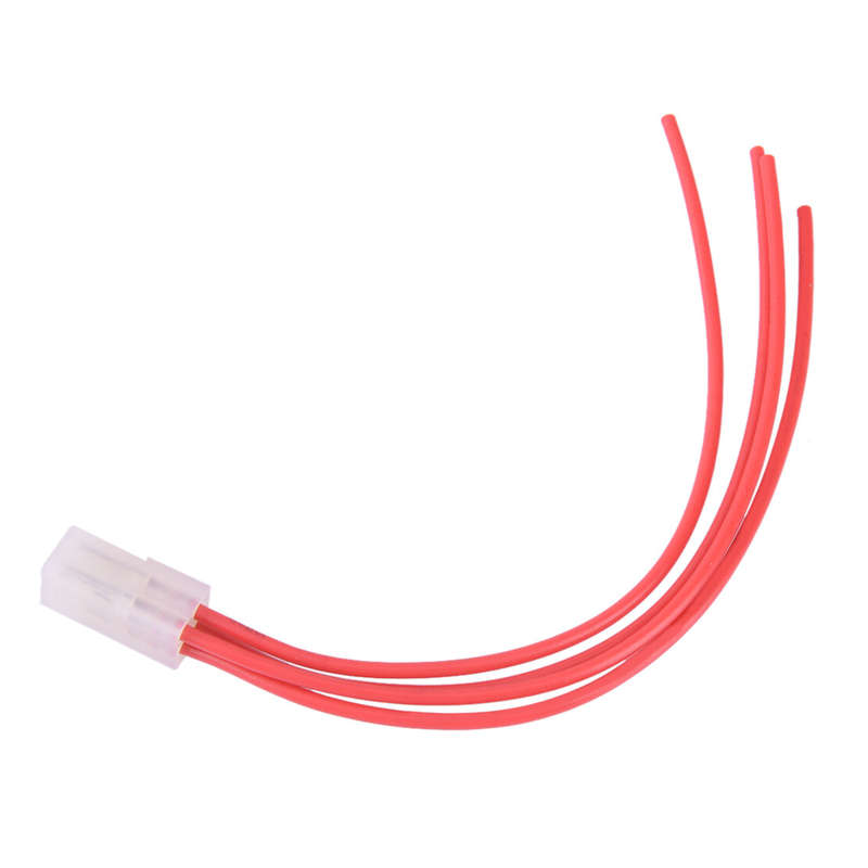 4-Pin Male Female Connector Harness Plug Fit For Western Snow Plow Controller