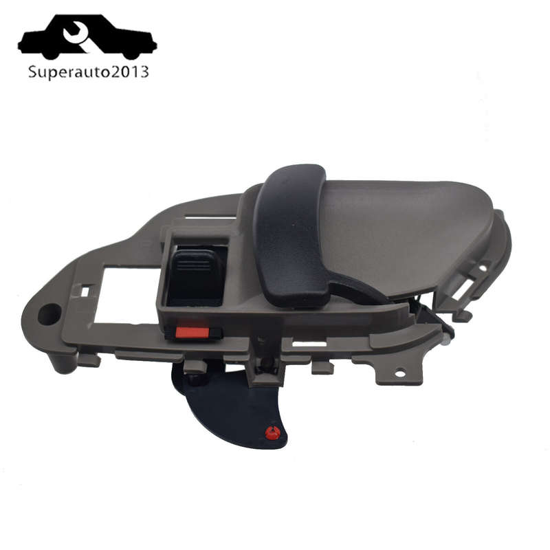 New Right Side Interior Door Handle Gray For Chevy GMC Tahoe Suburban 15708044