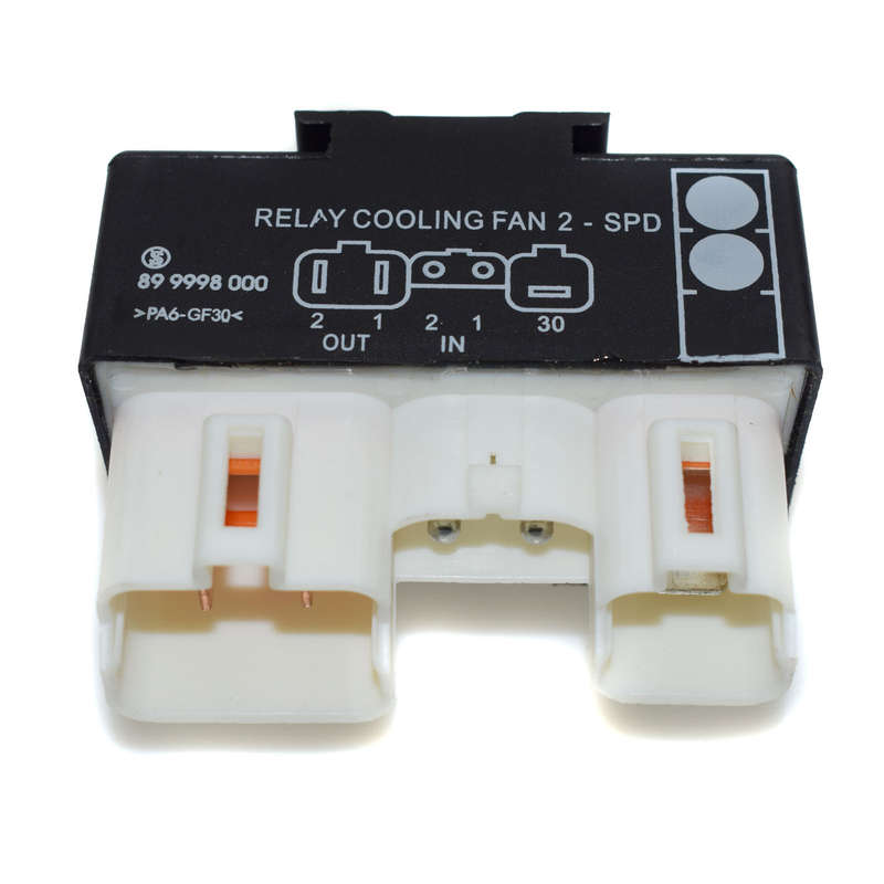 9442933 Cooling Fan Control Switch Relay Module For VOLVO 850 93-97 960 92-97