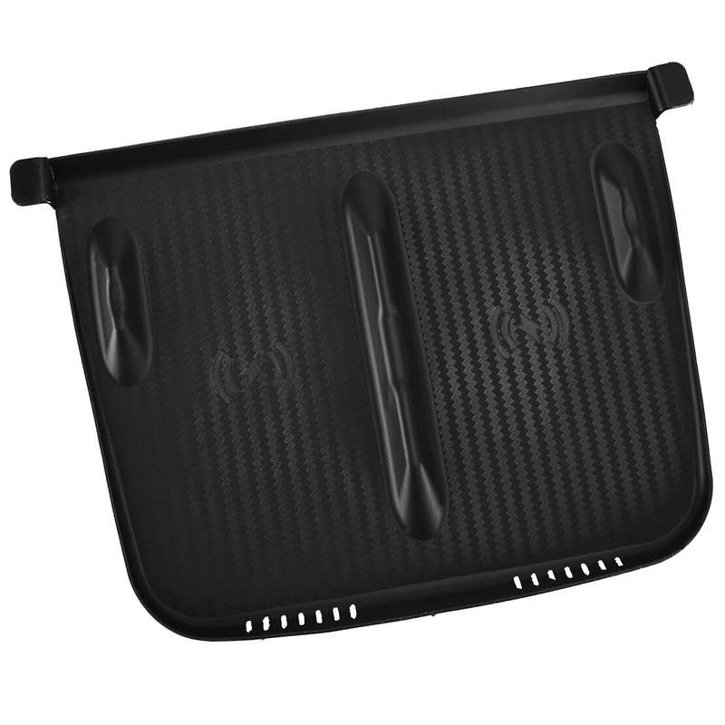 Wireless Charging Car Phone Charger Pad fit for Tesla Model Y 3 21-2024