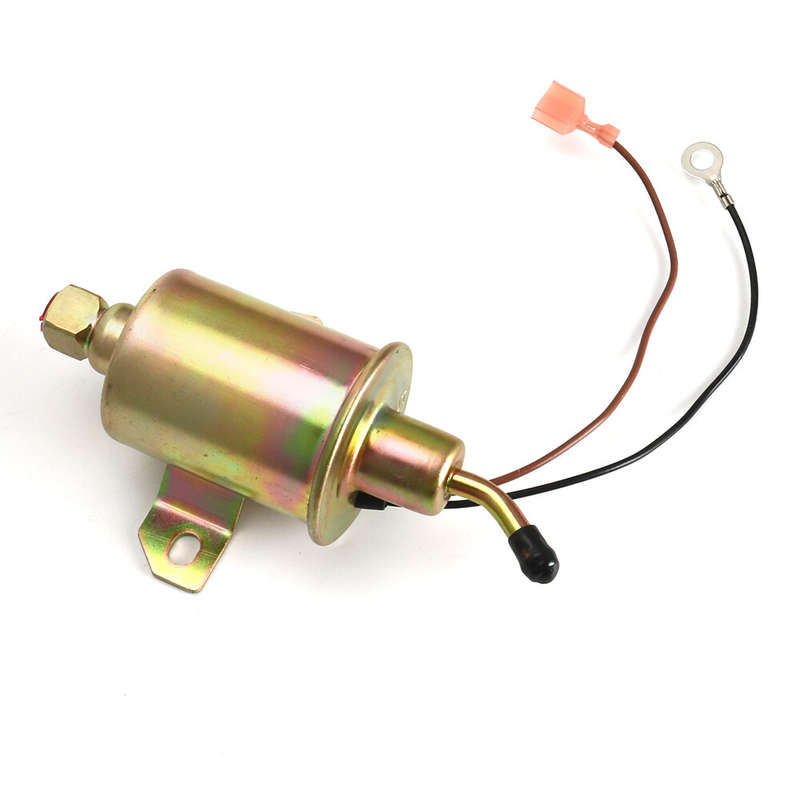 12V Fuel Pump for Onan 4000 RV Generator 4KW Microlite Quiet Cummins E11007