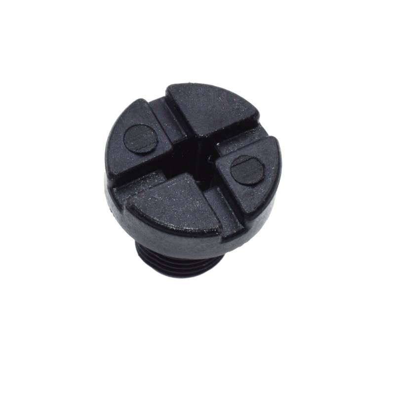 Radiator Overflow Coolant Bottle Expansion Tank Bleed Screw 17111712788 For BMW