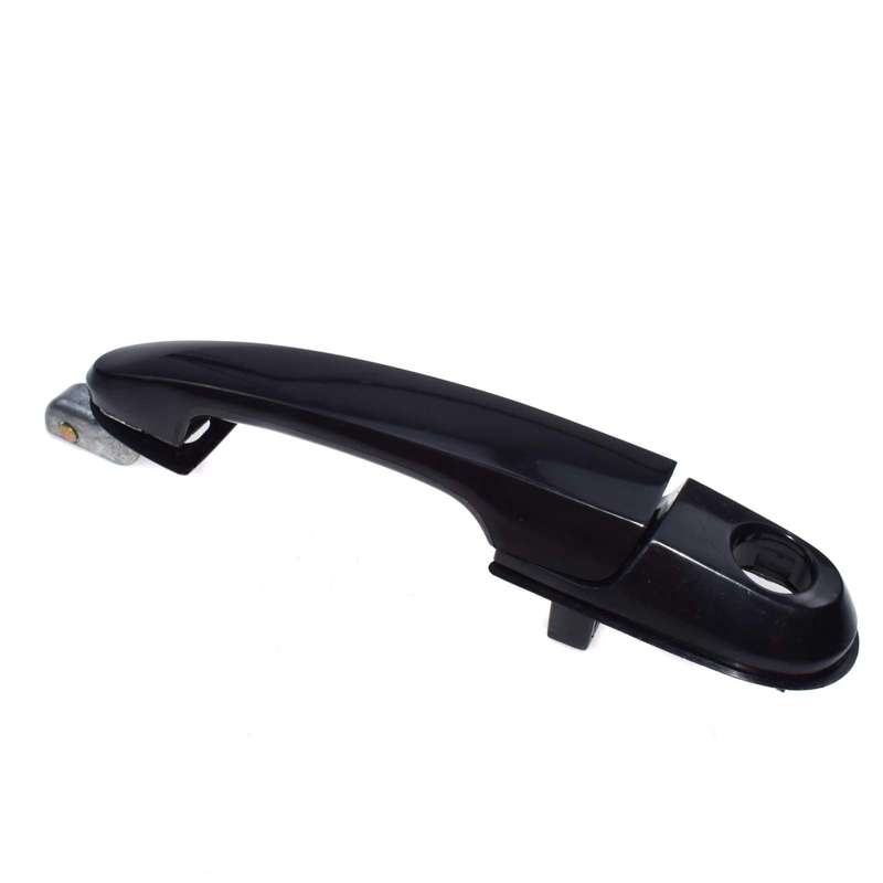 New Outside Door Handle Front Left Black For 2005-09 Hyundai Tucson 82650-2E020