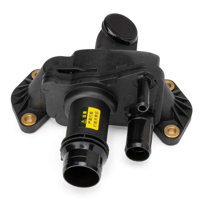 LR073372 Engine Coolant Thermostat Housing For Land Range Rover Sport Discovery