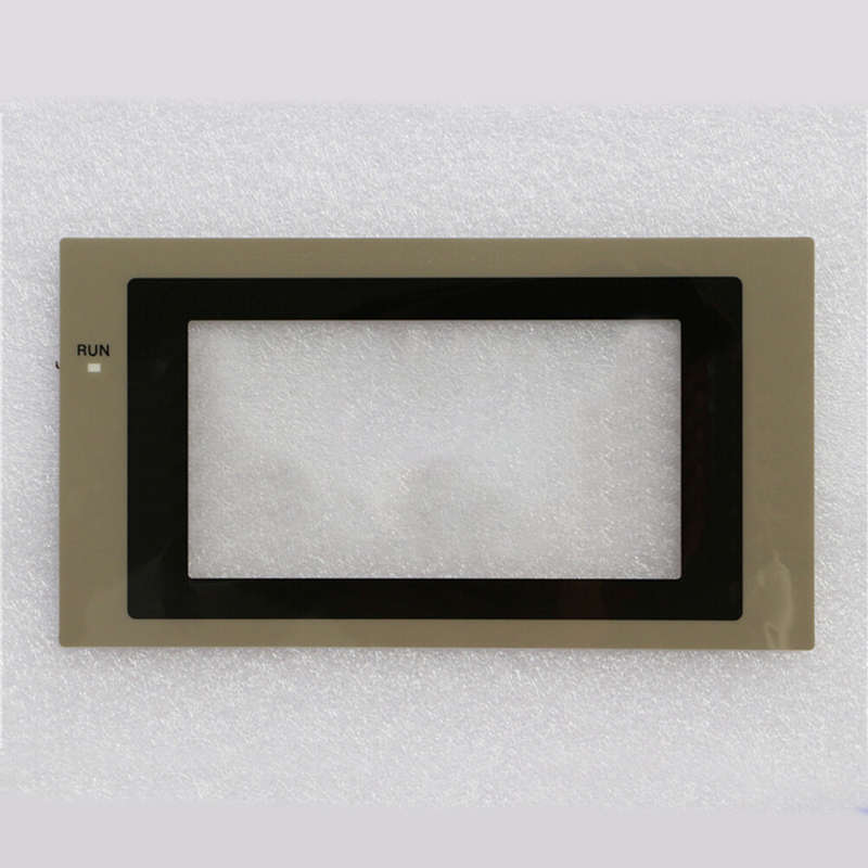 For Omron Protection Film + Touch Screen Panel NT21-ST121-E NT21-ST121B-E