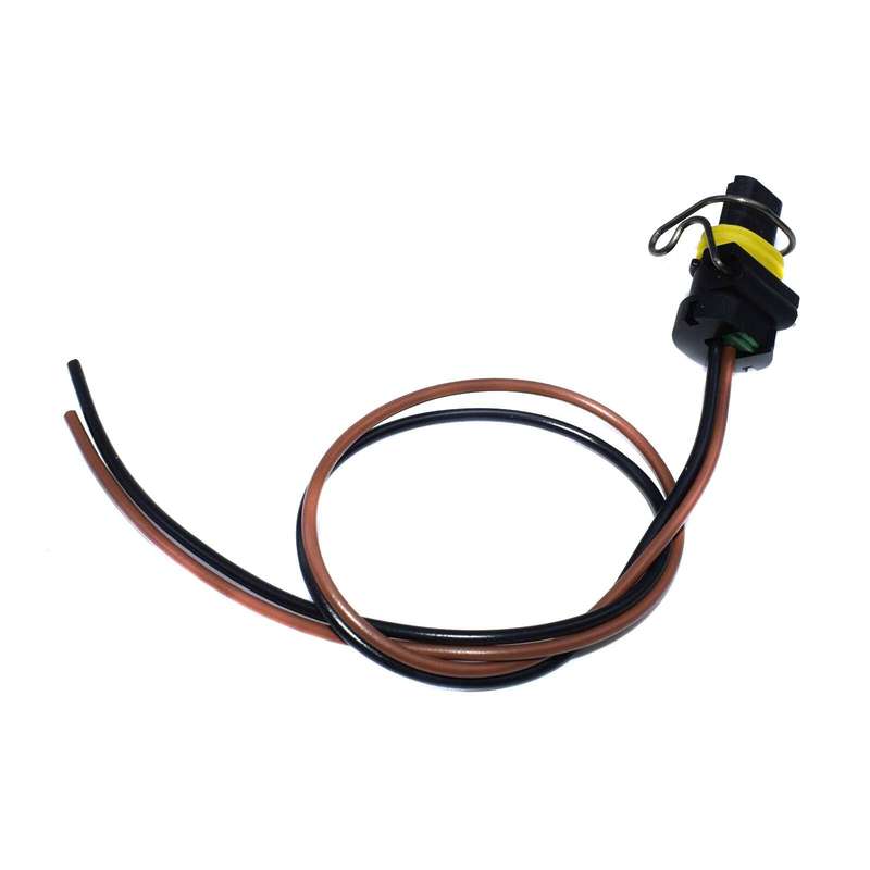 2 Wire Injector Connector IPR valve Pigtail For 6.0 7.3 Ford PowerStroke Diesel