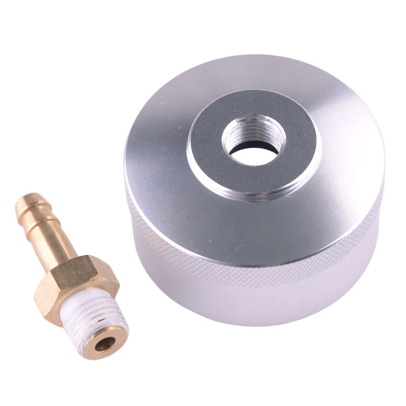 Extended Run Fuel Gas Tank Cap with Hose Fit For Honda Generator EU2000i EU1000i