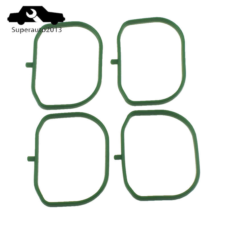 New Intake Manifold Gasket Set For Ford C-Max Focus Transit LF0113111 LF0120306