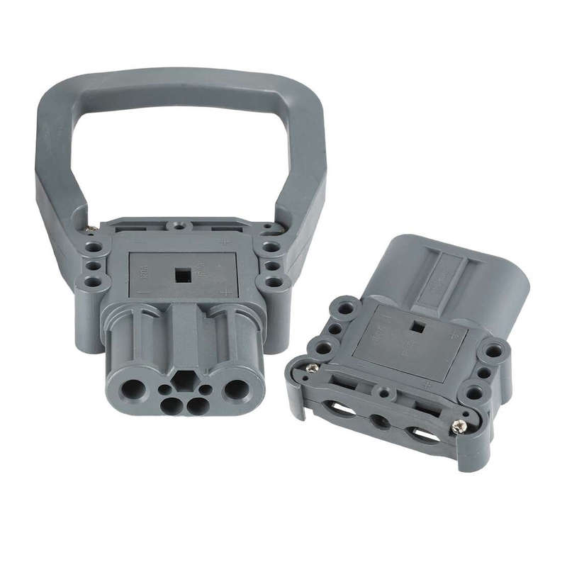 Forklift Power Connector 160A Battery Connector Electric Charging Plug sd