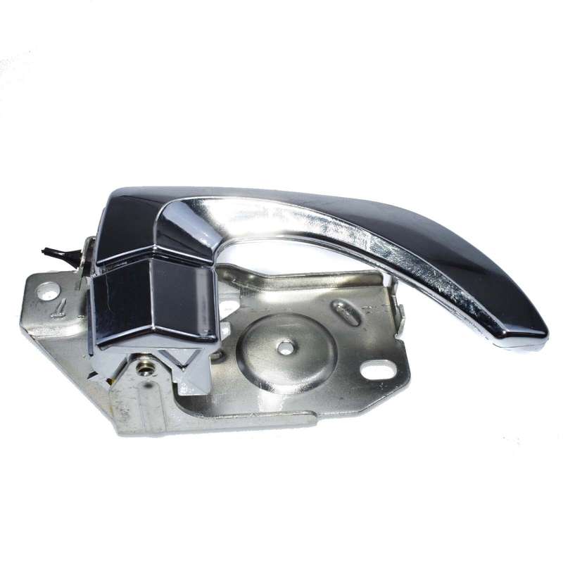 Rear Right Side Interior Door Handle Chrome 83620-3E011 For Kia Sorento 2003-09