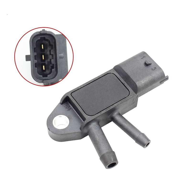 Pressure Sensor For Nissan Datsun Qashqai J10 2.0DCI SUV Diesel EURO4 2007-2014