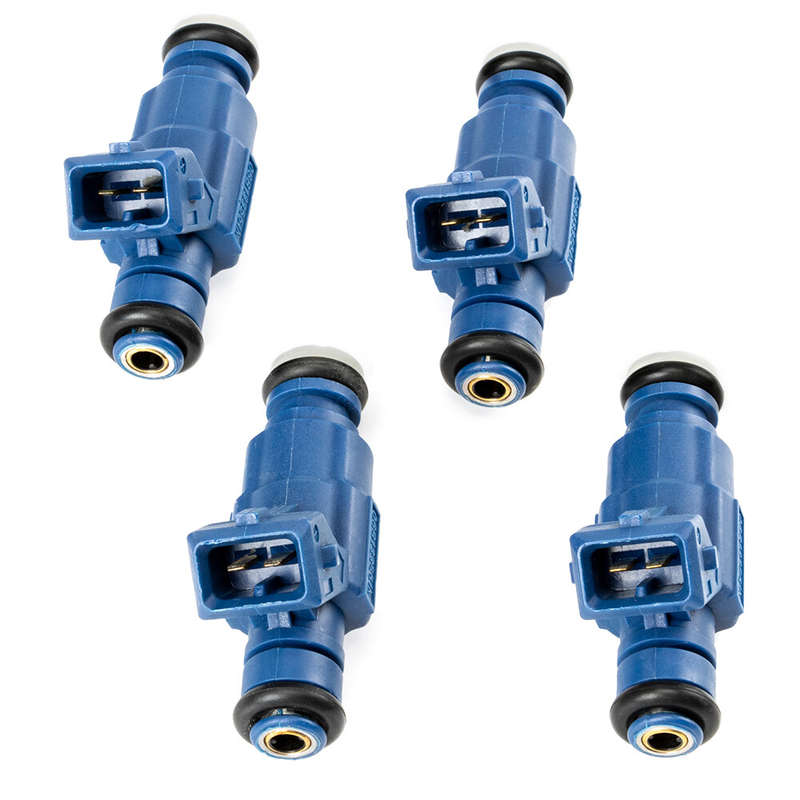 4X Fuel Injector Repair Kits for 2001-2006 Audi A4 turbo 06B133551M 0280156065