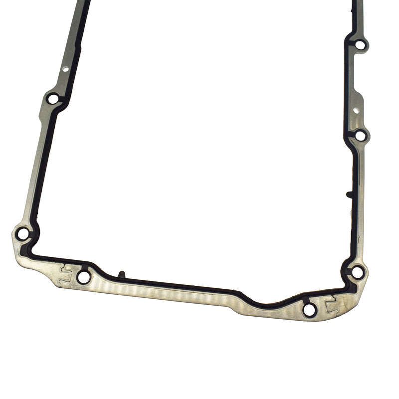 Engine Rear Main Seal & Oil Pan Gasket Set 3PC For CHEVY GMC 4.8 5.3 6.0 6.2L V8