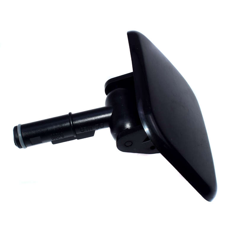 New Black Bonnet Washer Nozzle Left For Hyundai ix55 Veracruz 07-15 98680-3J000