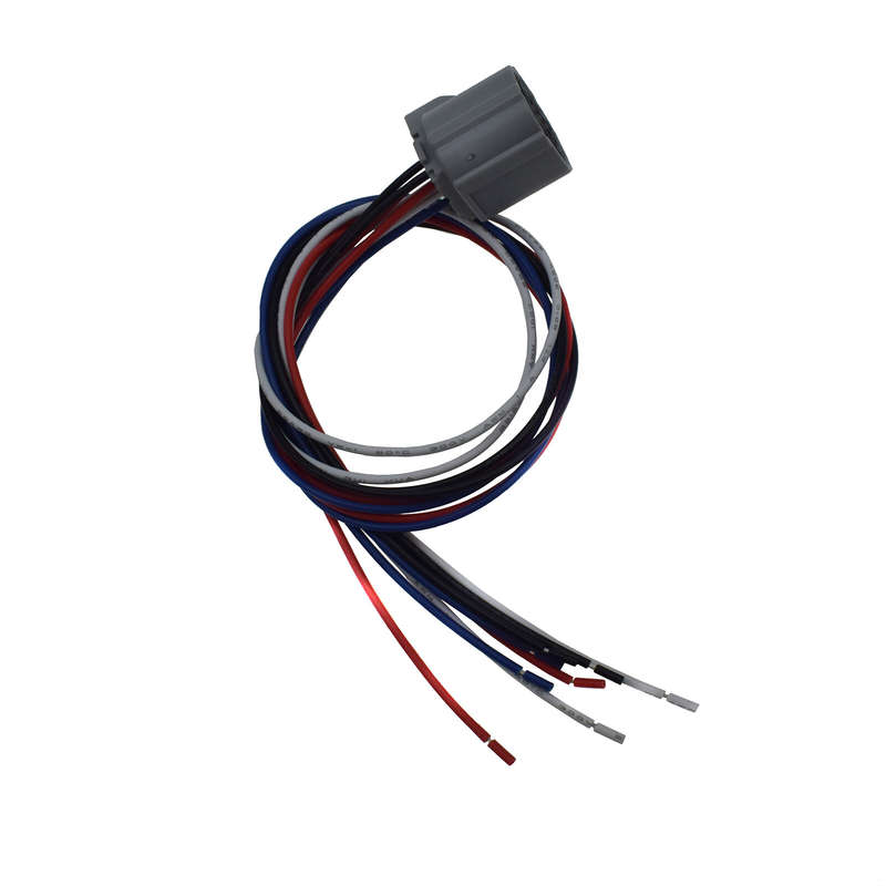 Front Radar / Sonar Sensor Connector Plug 8 Way For Toyota Avalon Corolla Land