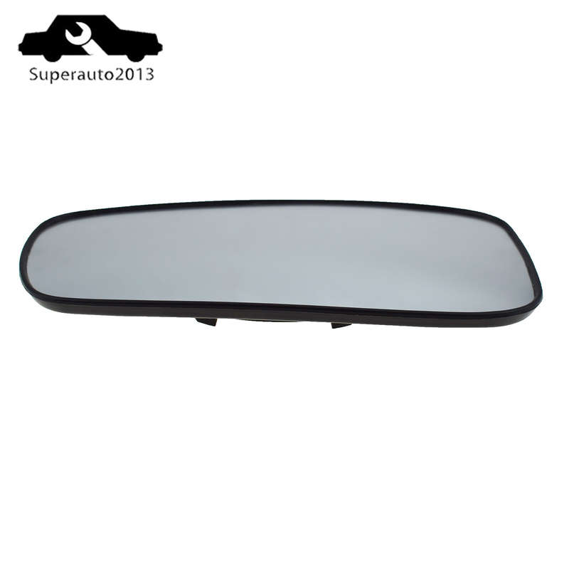 New Left Side Rearview Mirror Glass Heated For Hyundai Sonata 2011-14 876113Q010
